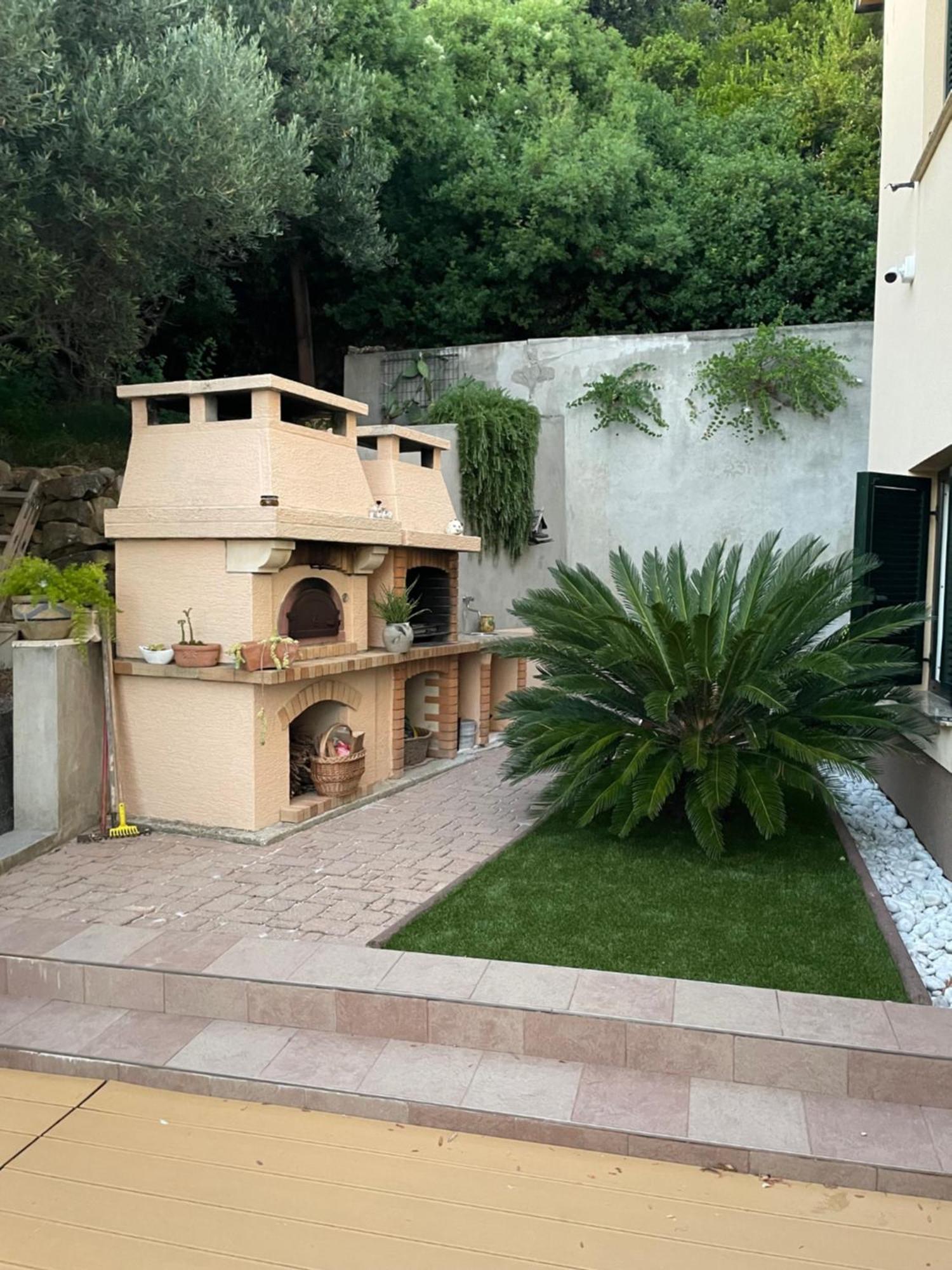 Charming Villa Rab Rab Town Kültér fotó