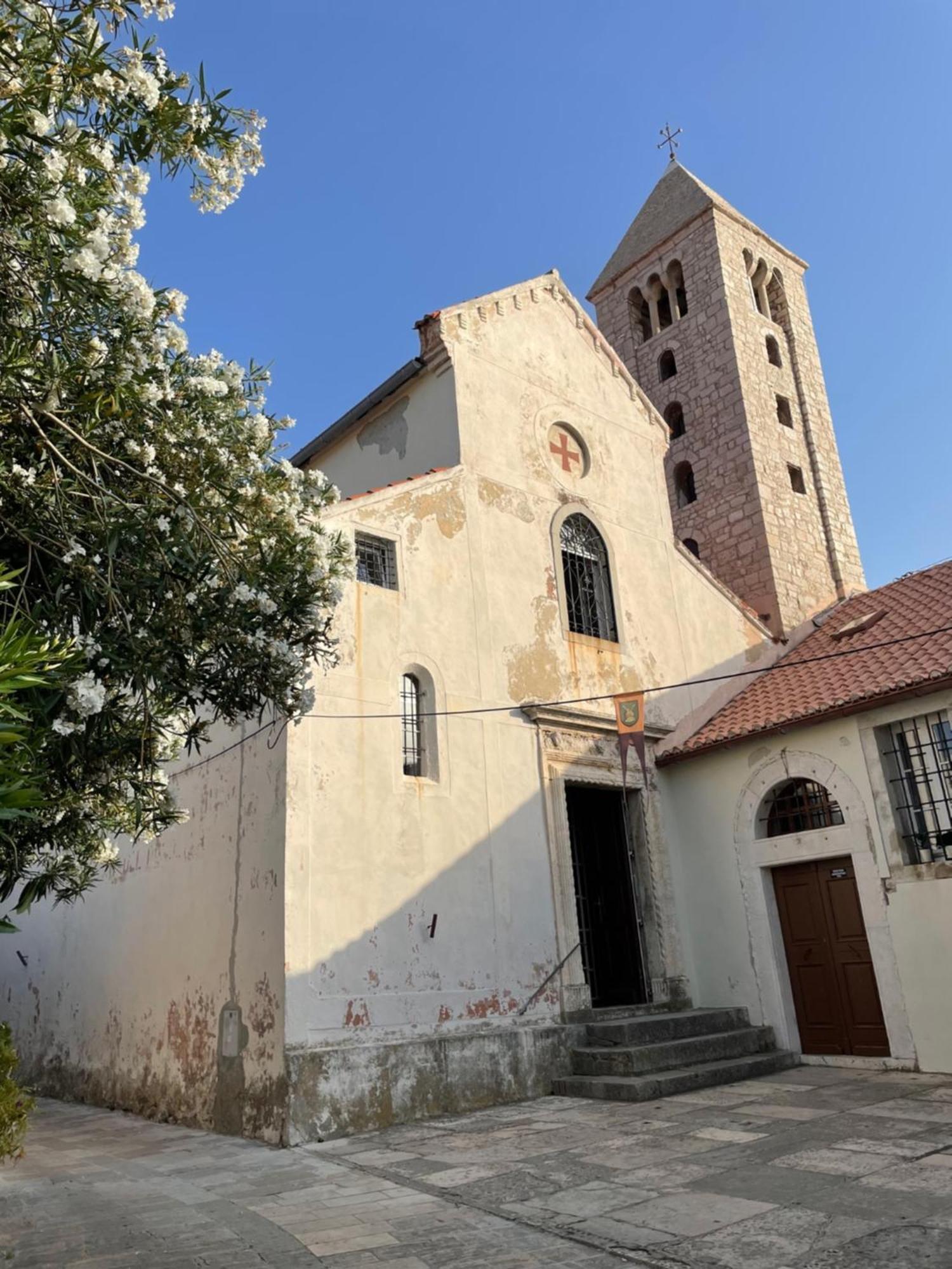 Charming Villa Rab Rab Town Kültér fotó