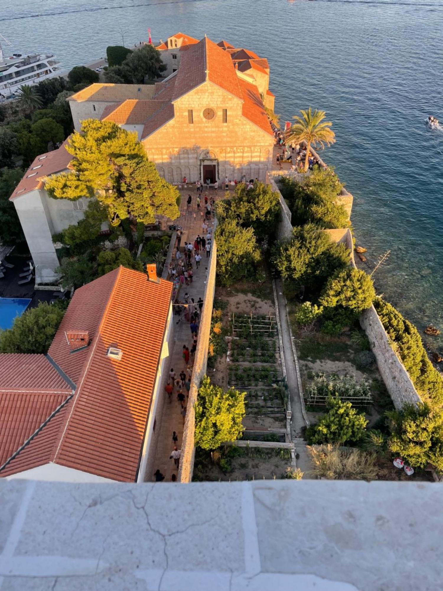 Charming Villa Rab Rab Town Kültér fotó