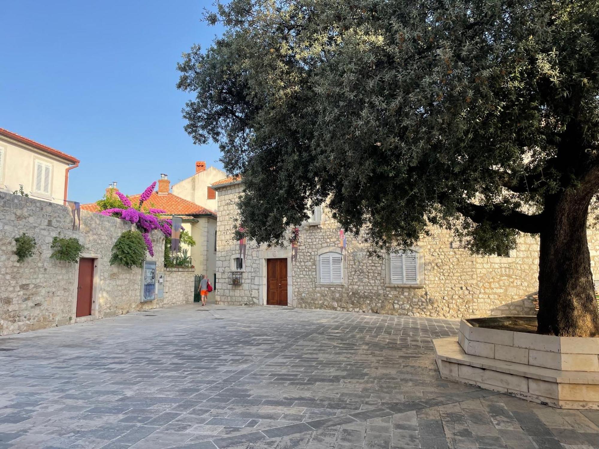 Charming Villa Rab Rab Town Kültér fotó