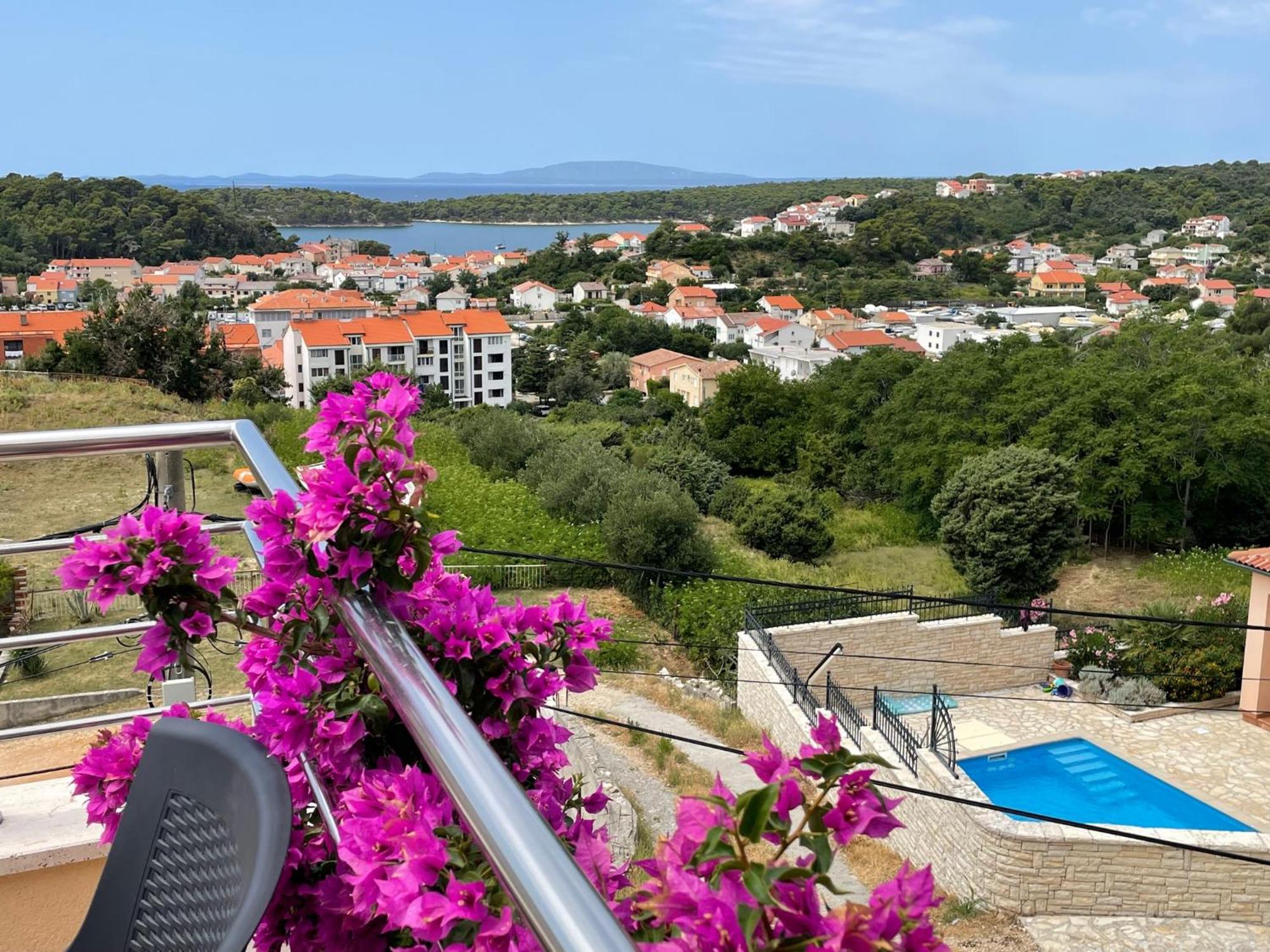 Charming Villa Rab Rab Town Kültér fotó