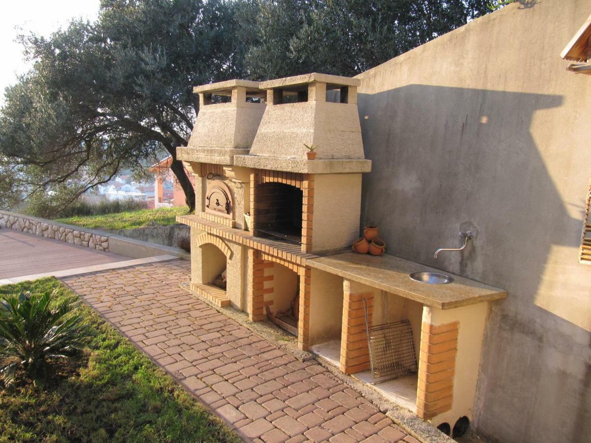 Charming Villa Rab Rab Town Kültér fotó