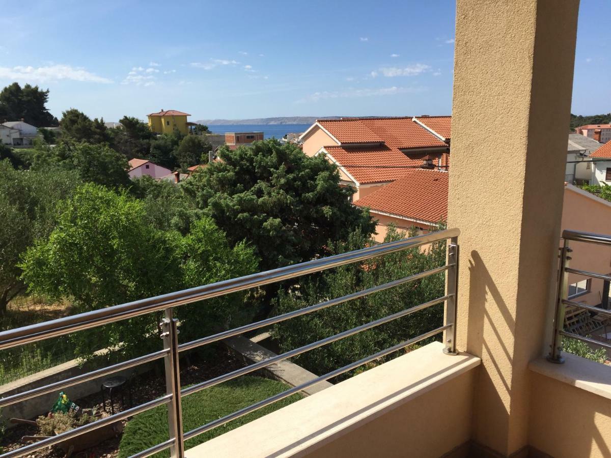 Charming Villa Rab Rab Town Kültér fotó