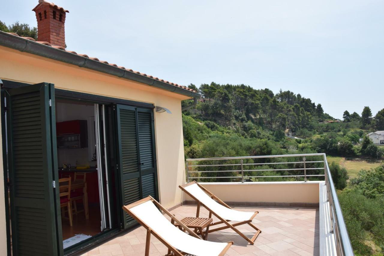 Charming Villa Rab Rab Town Kültér fotó