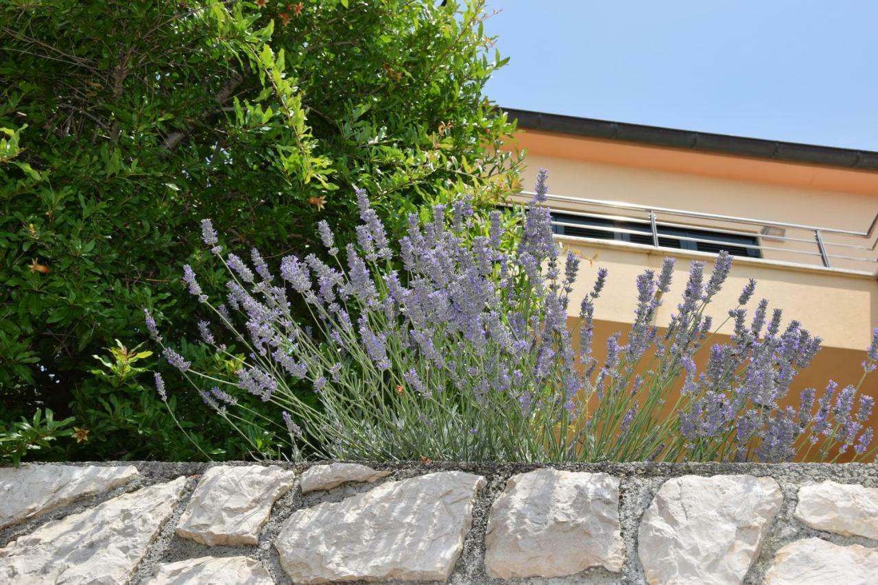 Charming Villa Rab Rab Town Kültér fotó