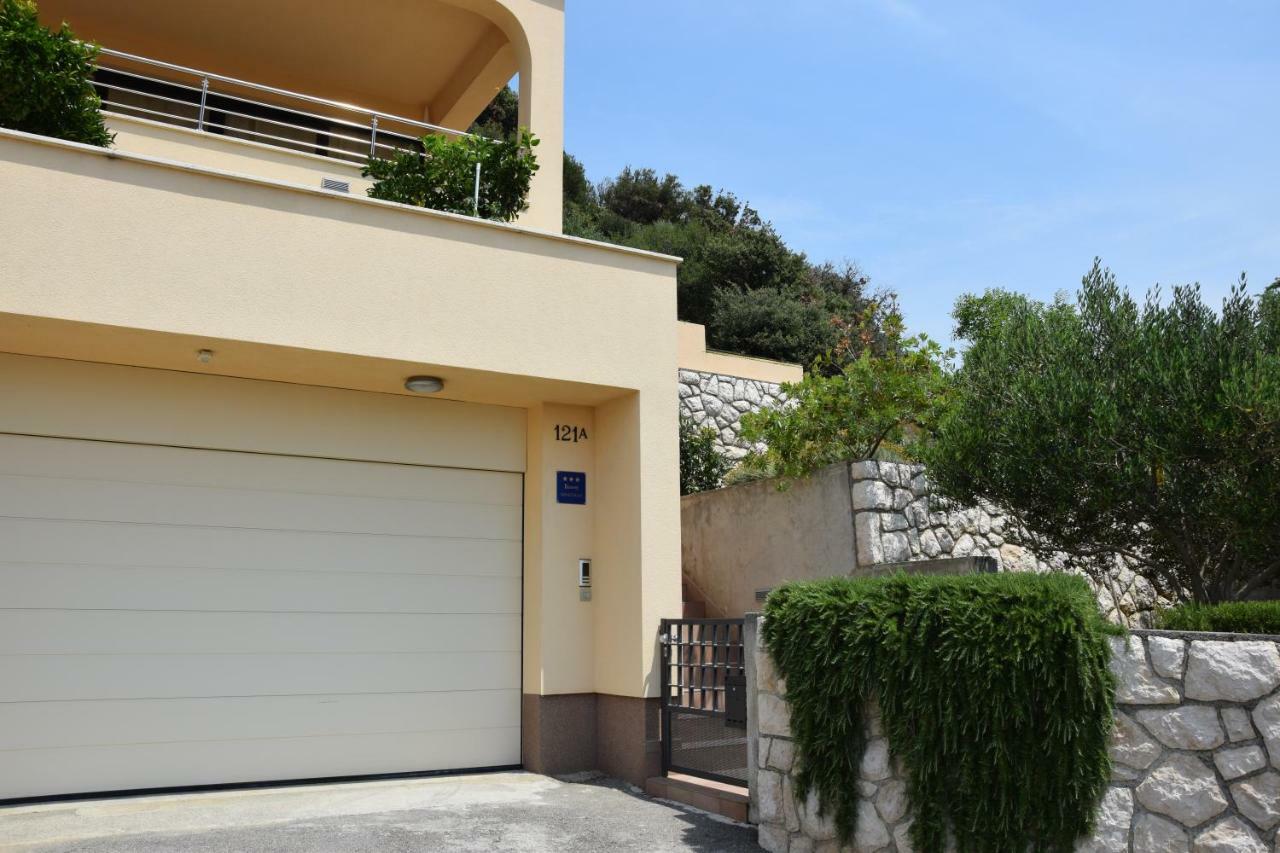 Charming Villa Rab Rab Town Kültér fotó